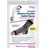 PEDIFIX FASCIAFIX- Plantar Fasciitis Relief Sleeve Medium