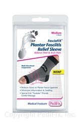PEDIFIX FASCIAFIX- Plantar Fasciitis Relief Sleeve Medium