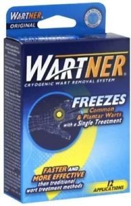 PRESTIGE BRANDS COMPANY WARTNER- Cryogenic Wart Removal System 12 Applications