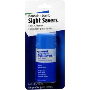 BAUSCH AND LOMB SIGHT SAVERS- Lens Cleaner