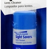BAUSCH AND LOMB SIGHT SAVERS- Lens Cleaner