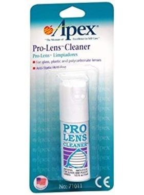 CAREX HEALTH BRANDS APEX-  Pro Lens Cleaner