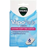 VICKS VAPO PADS- Refill Pads Soothing Sleepy Time Comfort Rosemary & Lavender