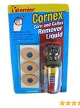 PREMIER PREMIER-Cornex Liquid Corn And Callus Remover
