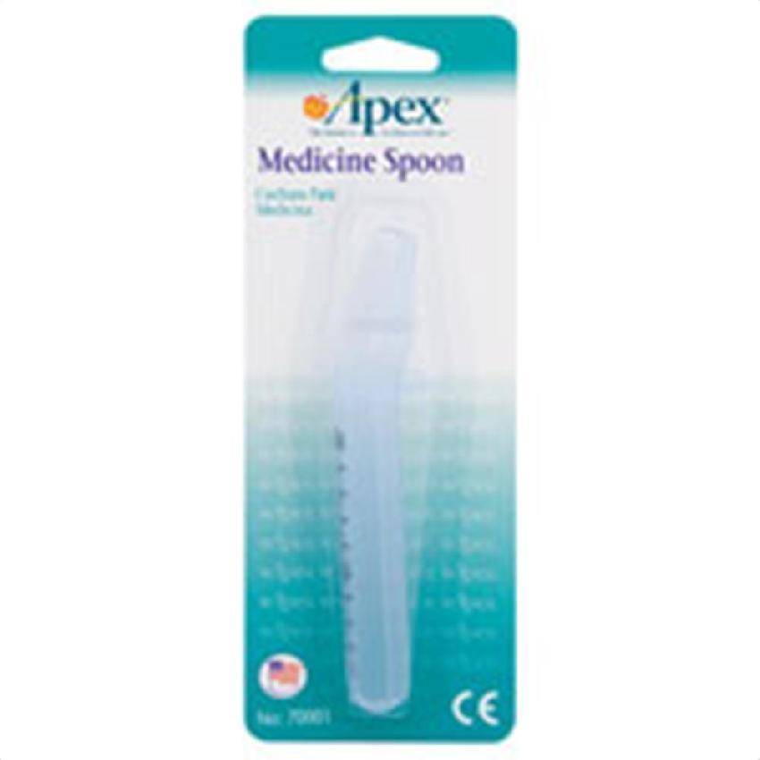 CAREX HEALTH BRANDS APEX- Medicine Spoon