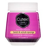 CUTEX CUTEX- Twist&Scrub Sponge Nail Polish Remover