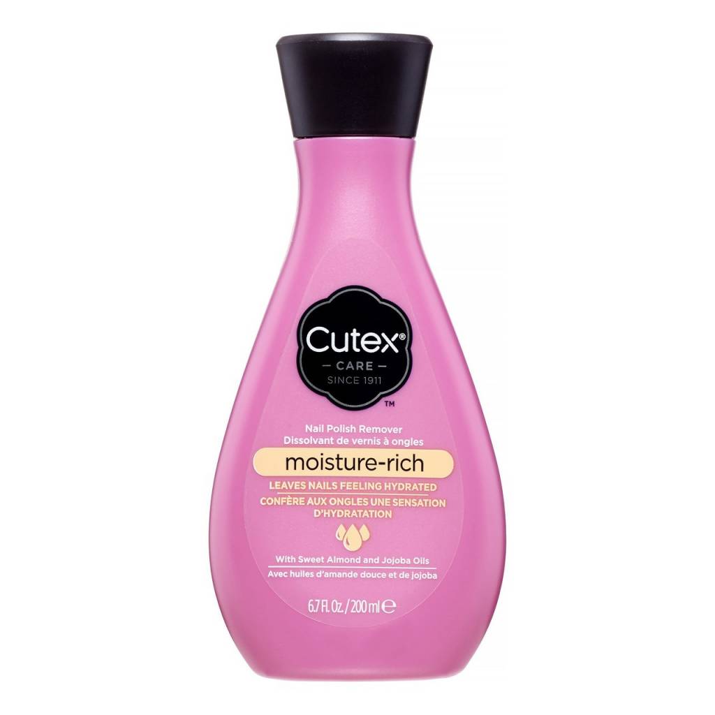 CUTEX CUTEX- Moisture Rich Nail Polish Remover