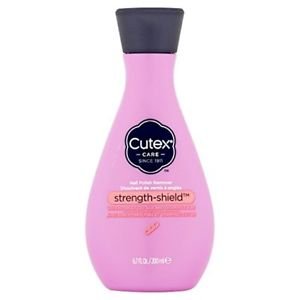 CUTEX CUTEX- Strength Shield Nail Polish Remover