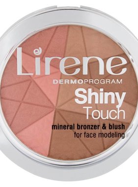 LIRENE LIRENE- Dermoprogram Shiny Touch Mineral Shimmer For Face Modeling