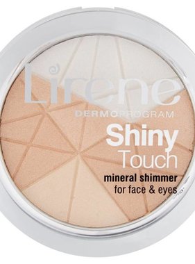 LIRENE LIRENE- Dermoprogram Shiny Touch Mineral Shimmer For Face And Eyes