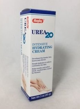 RUGBY RUGBY- Urea20 Intensive Hydrating Cream 85g