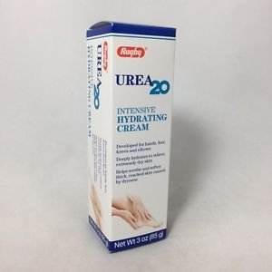 RUGBY RUGBY- Urea20 Intensive Hydrating Cream 85g