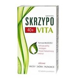 NATUR PRODUKT PHARMA SA NATUR PRODUKT PHARMA- Skrzypo 40+ Vita 42 Tabletki