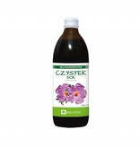 ALTERMEDICA LABORATORIES ALTERMEDICA LABORATORIES- Czystek Sok 500 mL