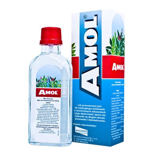 TAKEDA PHARMA TAKEDA PHARMA- Amol 250mL
