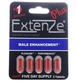 EXTENZE EXTENZE- Male Enhancement 5 Tablets