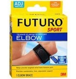 FUTURO FUTURO- Ultra Sheer Knee Highs Medium Nude Moderate Compression