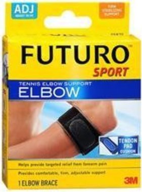 FUTURO FUTURO- Ultra Sheer Knee Highs Medium Nude Moderate Compression