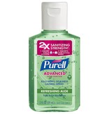 GOJO INDUSTRIES INC. PURELL-Advanced Hand Sanitizer 59 ml