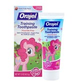 HASBRO ORAJEL- Training Toothpaste Pinkie Fruity Flavor