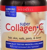 NEOCELL NEOCELL- Collagen+C Super 120 tablets