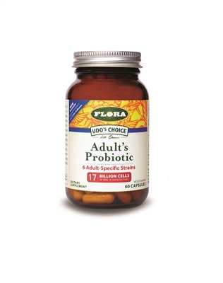 FLORA FLORA- Adult's Probiotics