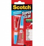 SCOTCH-Super Glue Liquid 14 oz