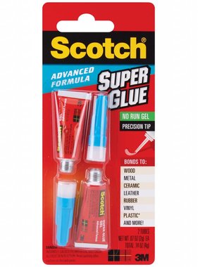 SCOTCH-Super Glue Liquid 14 oz