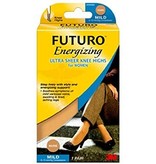 FUTURO FUTURO- Ultra Sheer Knee Highs Medium Nude Mild Compression