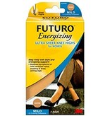 FUTURO FUTURO- Ultra Sheer Knee Highs Small Nude Mild Compression