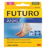 FUTURO FUTURO- Wrap Around Ankle Support Large