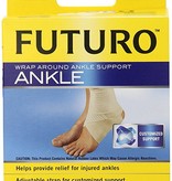 FUTURO FUTURO- Wrap Around Ankle Support Medium