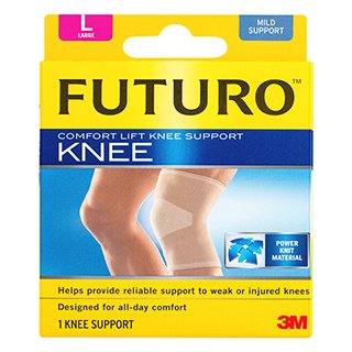FUTURO FUTURO Comfort Lift Knee Support Small Mild Support