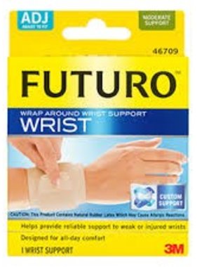 FUTURO FUTURO- Wrap Around Wrist Support Moderate