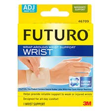 FUTURO FUTURO- Wrap Around Wrist Support Moderate