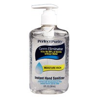 HABA PERFECT PURITY-Hand Sanitizer 236 ml