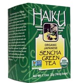 GREAT EASTERN SUN HAIKU-Sencha Green Tea 16 tea bags