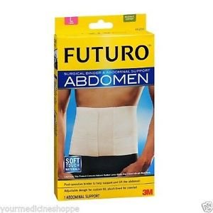 FUTURO FUTURO- Surgical Binder & Abdominal Support Medium