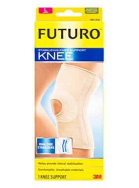 FUTURO FUTURO Knee Support With Stabilizers Large