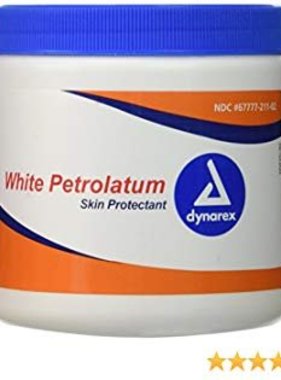 DYNAREX DYNAREX-White Petrolatum Skin Protectant 113 g