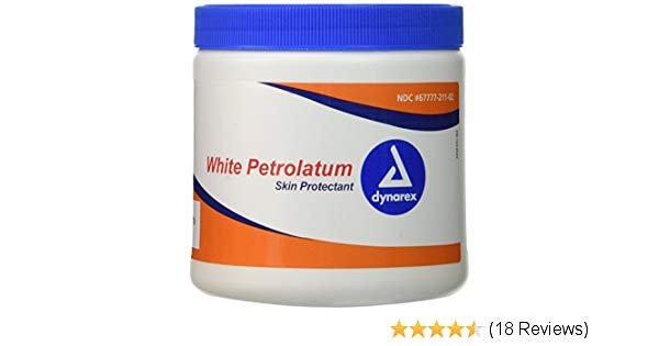 DYNAREX DYNAREX-White Petrolatum Skin Protectant 113 g