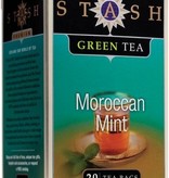 STASH STASH-Moroccan Mint 20 tea bags
