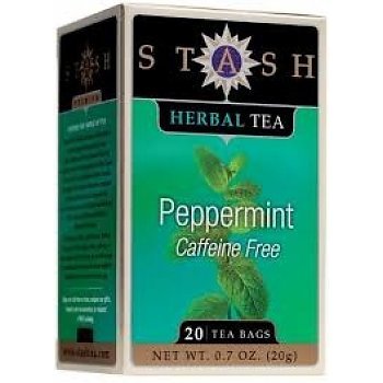 STASH STASH-Peppermint 20 tea bags