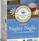 TRADITIONAL MEDICINALS TRADITIONAL MEDICINALS- Nighty Night 16 tea bags