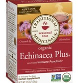 TRADITIONAL MEDICINALS TRADITIONAL MEDICINALS-Echinacea Plus 16 tea bags