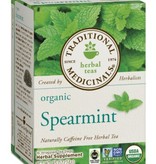 TRADITIONAL MEDICINALS TRADITIONAL MEDICINALS-Spearmint 16 tea bags