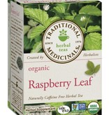 TRADITIONAL MEDICINALS TRADITIONAL MEDICINALS-Raspberry Leaf 16 tea bags