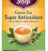 EAST WEST TEA COMPANY YOGI-Super Antioxidant 16 tea bags