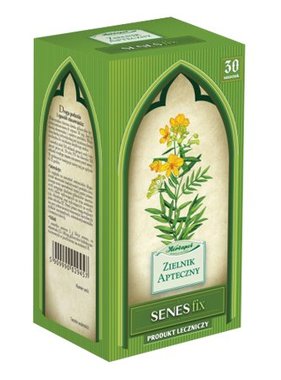 HERBAPOL LUBLIN HERBAPOL-Senes 30 tea bags