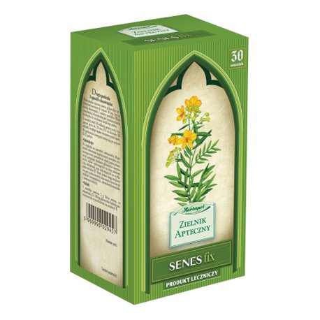 HERBAPOL LUBLIN HERBAPOL-Senes 30 tea bags